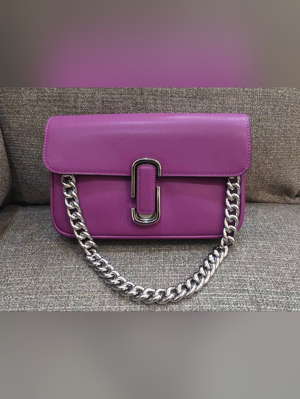 Marc JacobsThe J Marc Soft shoulder bag